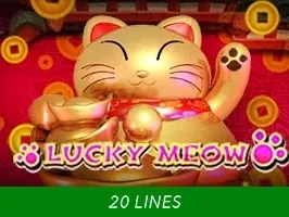 ลัคกี้เหมียว game thumbnail