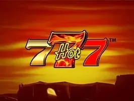 Hot 777™ game thumbnail